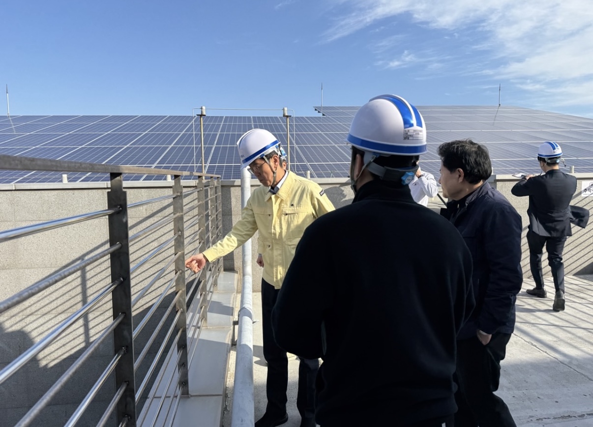 [2025. 12. 30.] 안전보건협의체, 4분기 합동안전보건점검 및 비상상황 대비·대응 교육훈련