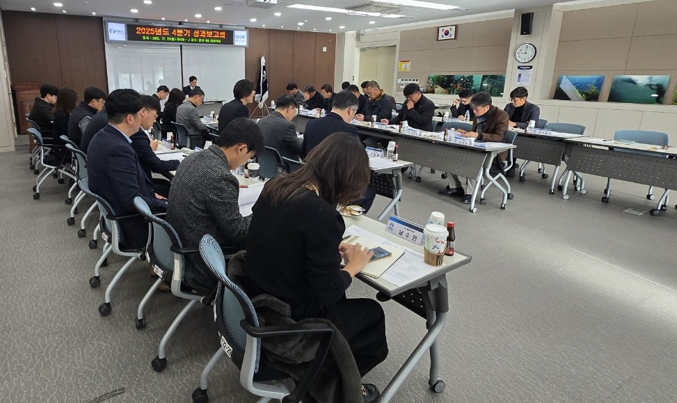 [2025.12.22.] 2025년도 4분기 성과보고회