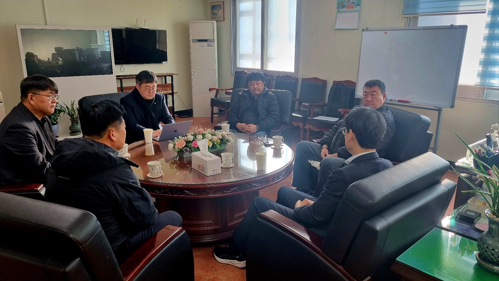 [2026.02.25.] 노사 간담회 등